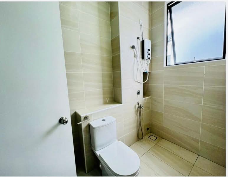 2-storey Terraced House for Rent in Eco Summer (Johor Bahru) - Tony Lim - Bathroom - PropertyGuru.com.my