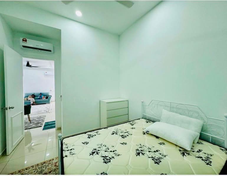 2-storey Terraced House for Rent in Eco Summer (Johor Bahru) - Tony Lim - Bedroom - PropertyGuru.com.my