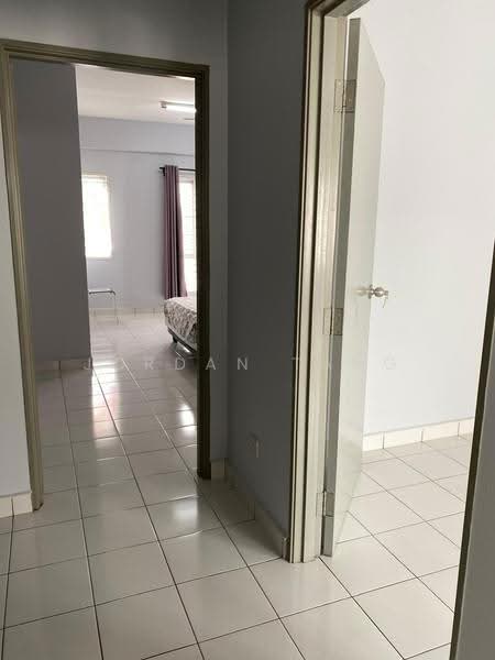 2-storey Terraced House for Sale in Taman Subang Impian (Shah Alam) - Jordan Tang - Corridor - PropertyGuru.com.my
