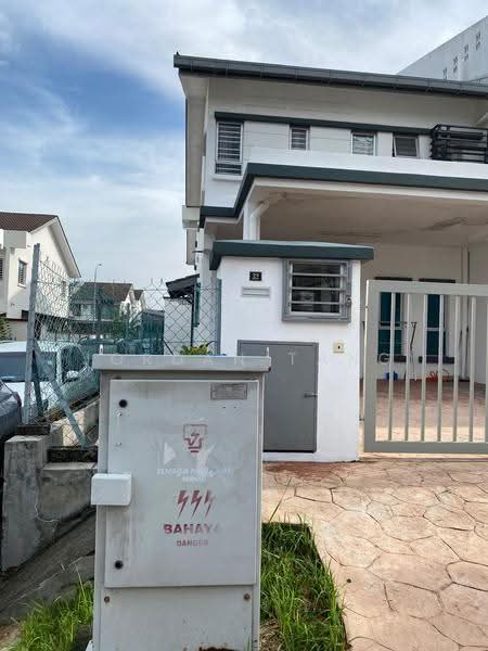 2-storey Terraced House for Sale in Taman Subang Impian (Shah Alam) - Jordan Tang - Exterior - PropertyGuru.com.my