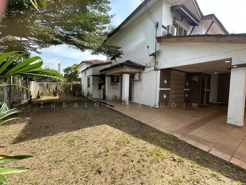 2-storey Terraced House for Sale in Jenjarom (Selangor) - Zuraina Rajudin - Exterior - PropertyGuru.com.my