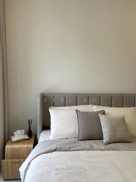 Service Residence for Rent at D'Cosmos Residences - Pearl Ho - Bedroom - PropertyGuru.com.my