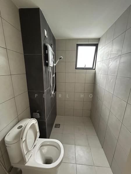 Service Residence for Rent at D'Cosmos Residences - Pearl Ho - Bathroom - PropertyGuru.com.my
