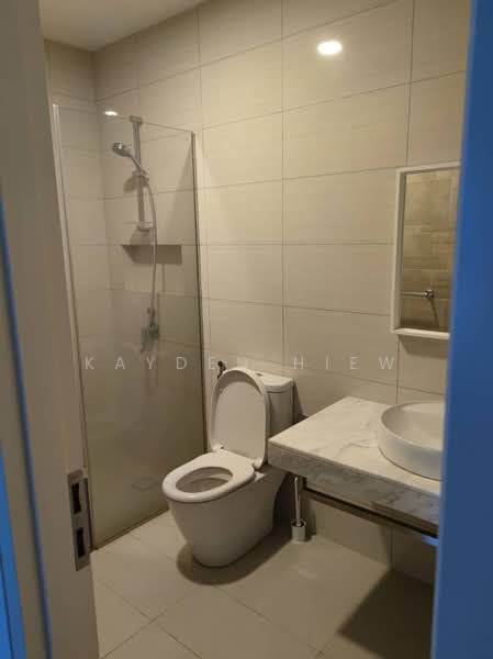 Service Residence for Rent at Bayberry @ Tropicana Gardens - Kayden Hiew - Bathroom - PropertyGuru.com.my