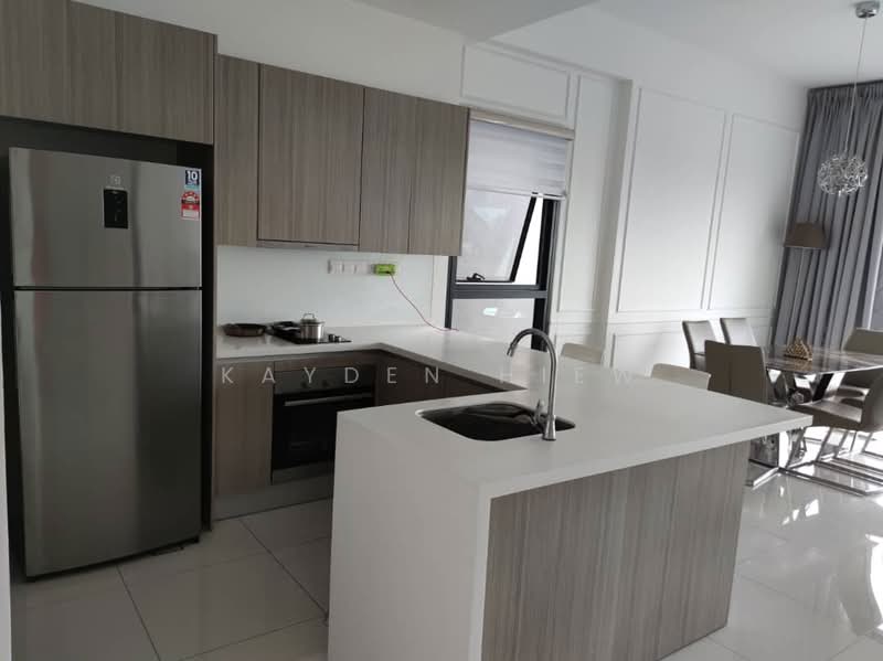Service Residence for Rent at Bayberry @ Tropicana Gardens - Kayden Hiew - Kitchen - PropertyGuru.com.my
