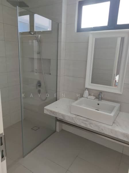 Service Residence for Rent at Bayberry @ Tropicana Gardens - Kayden Hiew - Bathroom - PropertyGuru.com.my