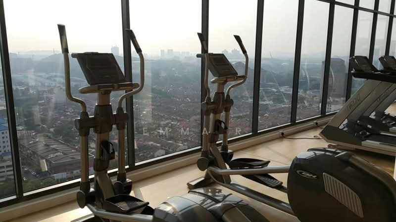 Service Residence for Rent at Flexis @ One South - Emma R - Gym - PropertyGuru.com.my