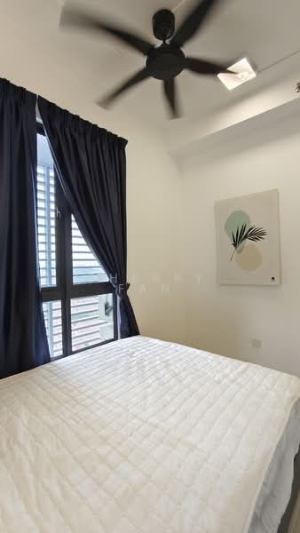 Service Residence for Rent at Meta City - Cherry Fan - Bedroom - PropertyGuru.com.my