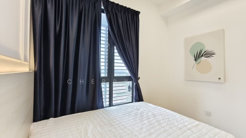 Service Residence for Rent at Meta City - Cherry Fan - Bedroom - PropertyGuru.com.my