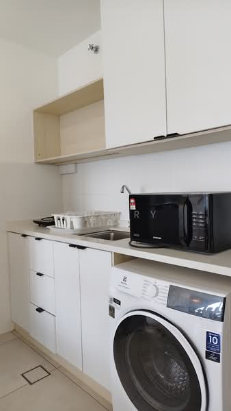 Service Residence for Rent at Meta City - Cherry Fan - Kitchen - PropertyGuru.com.my