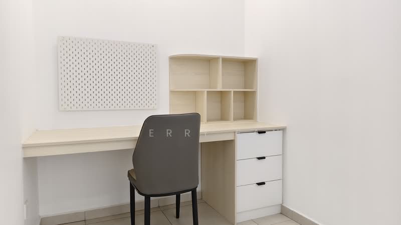 Service Residence for Rent at Meta City - Cherry Fan - Study - PropertyGuru.com.my