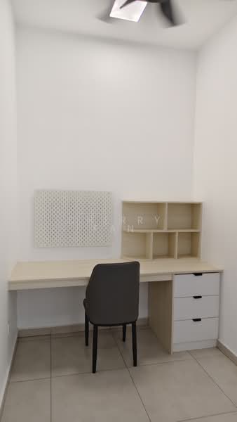 Service Residence for Rent at Meta City - Cherry Fan - Study - PropertyGuru.com.my