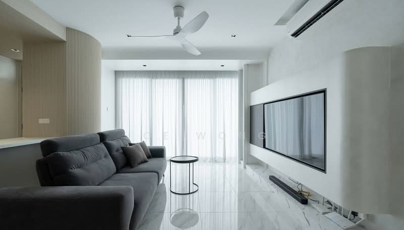 Residential Land for Sale in Sungai Besi (Kuala Lumpur) - Joe Wong - Living Room - PropertyGuru.com.my