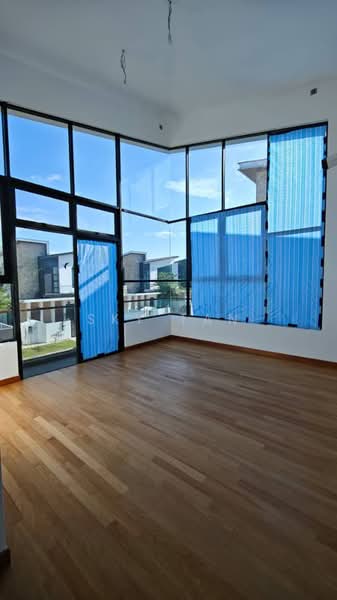 Bungalow for Sale in Setia Eco Gardens (Gelang Patah) - Sky Tan - Living Room - PropertyGuru.com.my