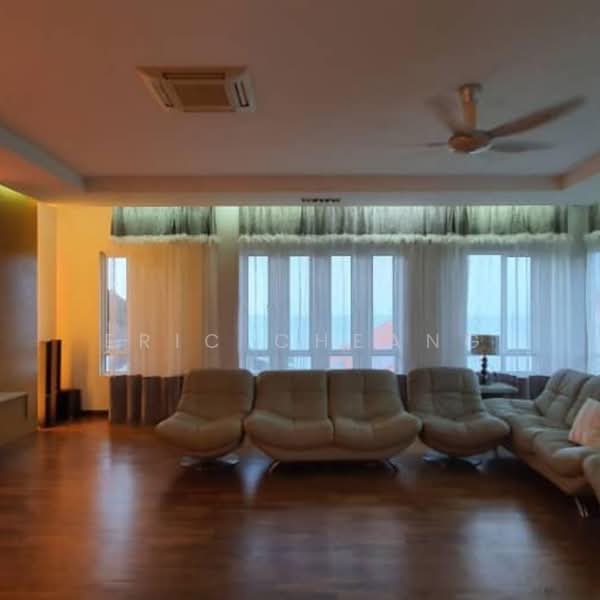 Bungalow for Sale in Batu Ferringhi (Penang) - Eric Cheang - Living Room - PropertyGuru.com.my