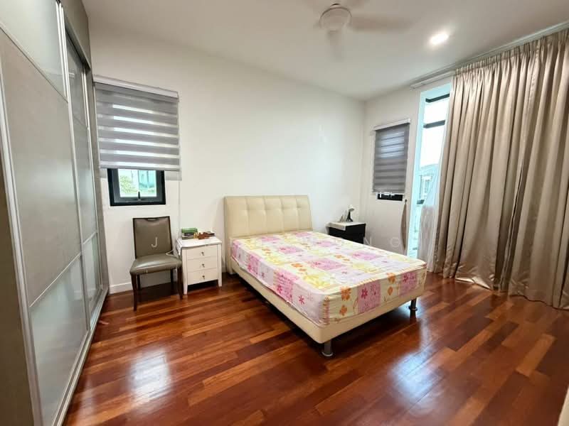 Rumah Teres 3 Tingkat untuk Dijual di Sejati Residences (Cyberjaya) - Jared Wong - PropertyGuru.com.my