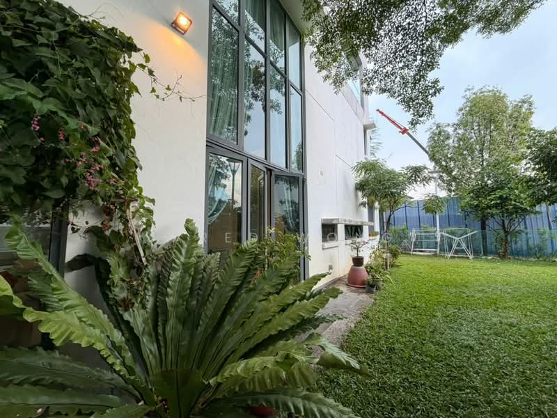 Rumah Teres 3 Tingkat untuk Dijual di Sejati Residences (Cyberjaya) - Jared Wong - PropertyGuru.com.my
