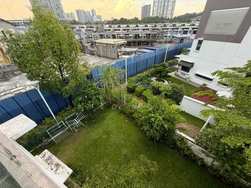 Rumah Teres 3 Tingkat untuk Dijual di Sejati Residences (Cyberjaya) - Jared Wong - PropertyGuru.com.my