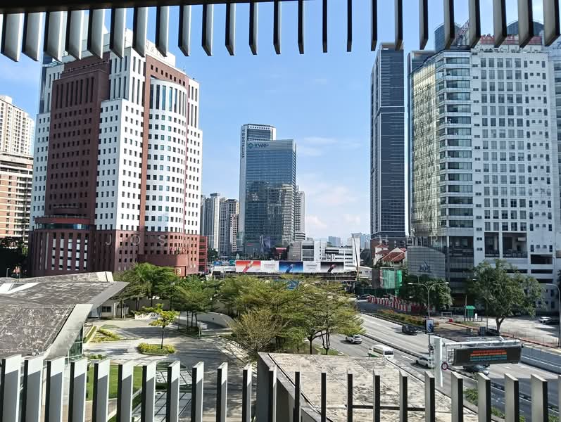 Condominium for Sale at Dua Residency - Josephine Kher - Exterior - PropertyGuru.com.my
