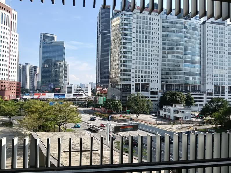 Condominium for Sale at Dua Residency - Josephine Kher - Exterior - PropertyGuru.com.my