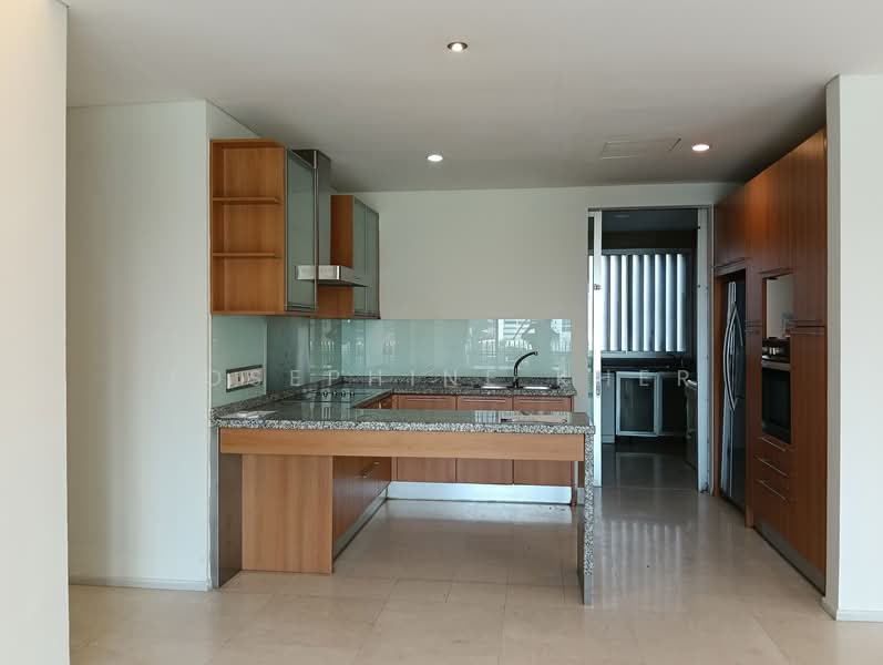 Condominium for Sale at Dua Residency - Josephine Kher - Kitchen - PropertyGuru.com.my