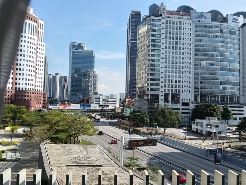 Condominium for Sale at Dua Residency - Josephine Kher - PropertyGuru.com.my