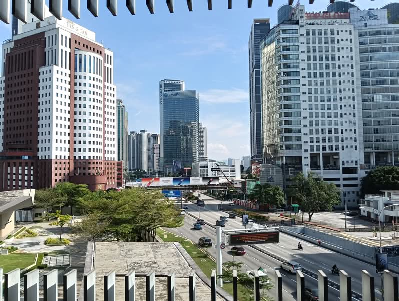 Condominium for Sale at Dua Residency - Josephine Kher - PropertyGuru.com.my