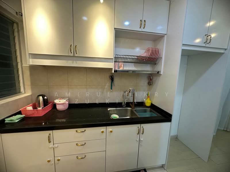 Pangsapuri untuk Disewa di Selangorku Pr1ma Lakefront Homes - Amirul Fikry Zulkifly - PropertyGuru.com.my