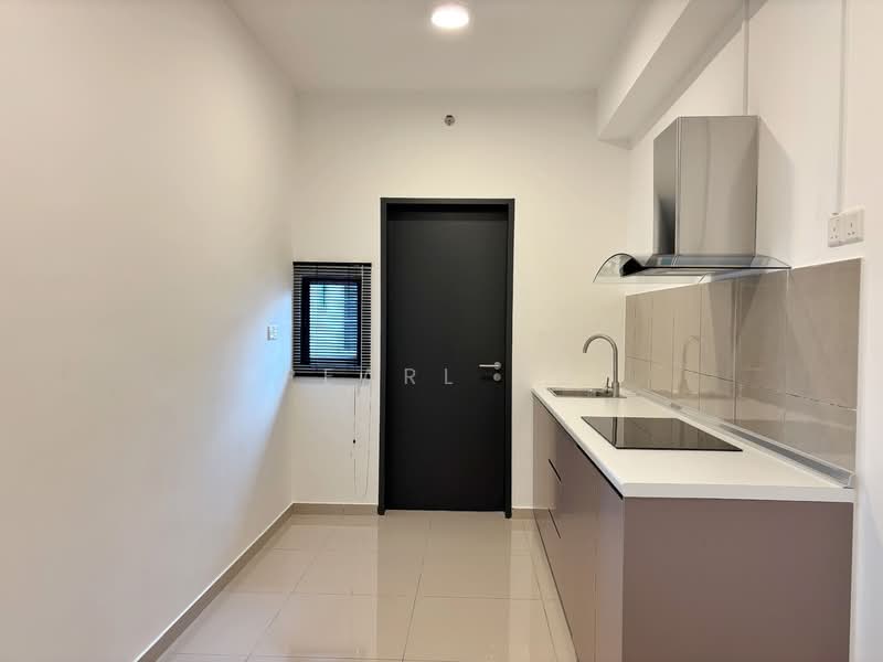 Servis Apartment untuk Disewa di D'Quince Residences - Pearl Ho - Kitchen - PropertyGuru.com.my