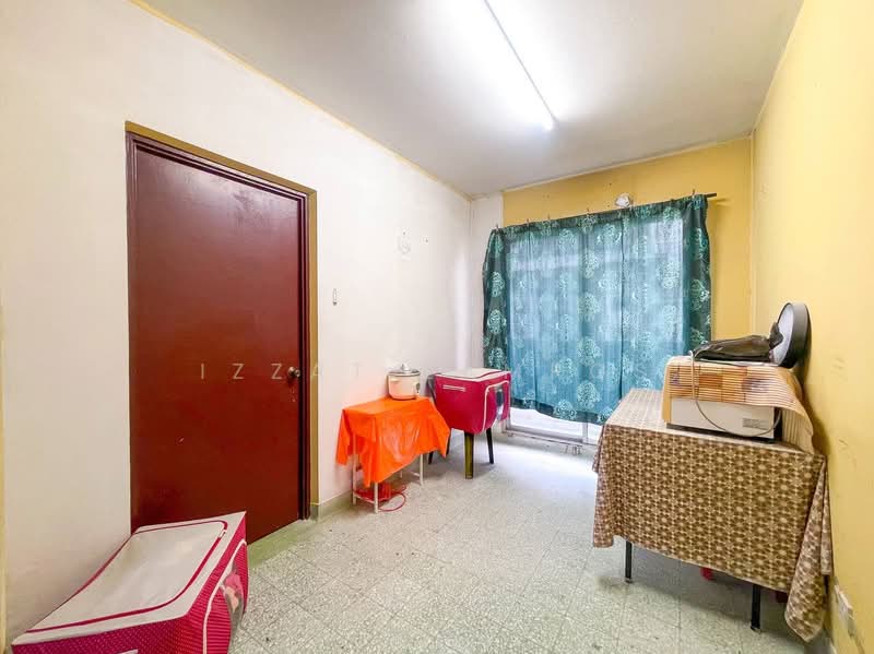 Rumah Flat untuk Dijual di Menara Sri Jati - Izzat Zamros - Interior - PropertyGuru.com.my