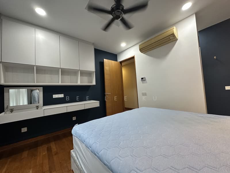 Servis Apartment untuk Disewa di Twins @ Damansara Heights - Bee Lee Ku - Bedroom - PropertyGuru.com.my