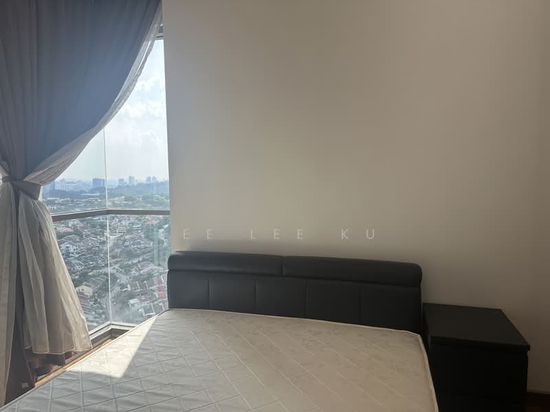 Servis Apartment untuk Disewa di Twins @ Damansara Heights - Bee Lee Ku - Bedroom - PropertyGuru.com.my