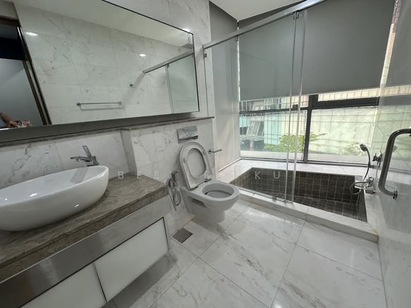 Servis Apartment untuk Disewa di Twins @ Damansara Heights - Bee Lee Ku - Bathroom - PropertyGuru.com.my