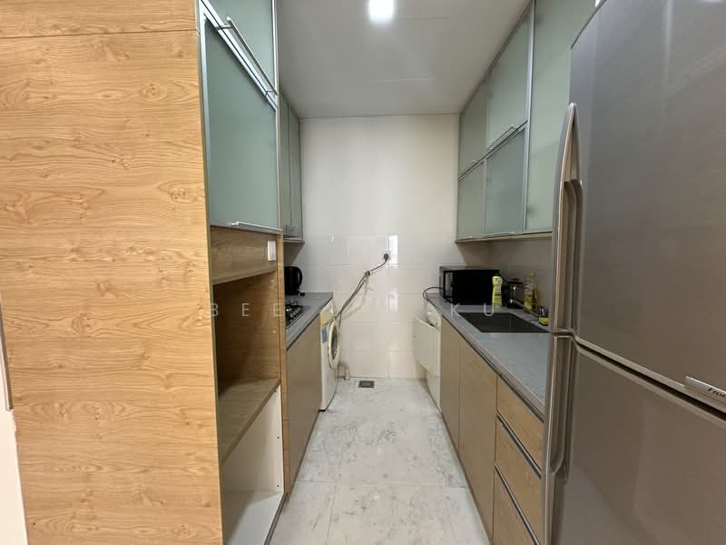 Servis Apartment untuk Disewa di Twins @ Damansara Heights - Bee Lee Ku - Kitchen - PropertyGuru.com.my