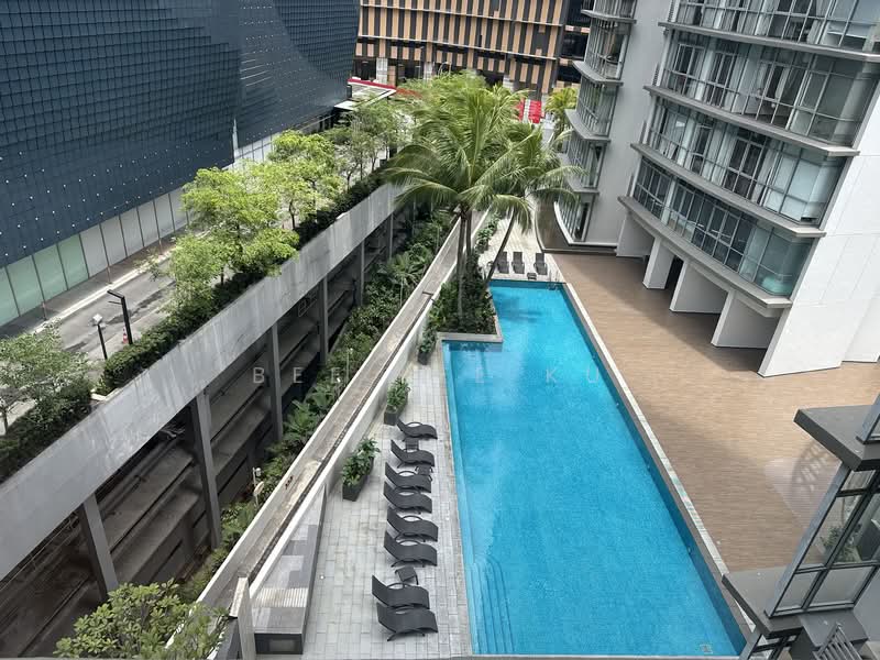 Servis Apartment untuk Disewa di Twins @ Damansara Heights - Bee Lee Ku - Exterior - PropertyGuru.com.my