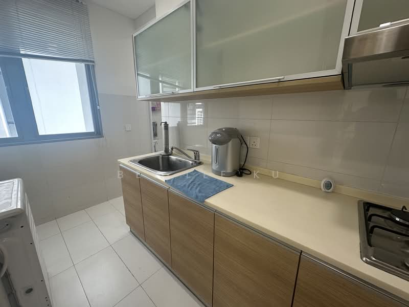 Servis Apartment untuk Disewa di Twins @ Damansara Heights - Bee Lee Ku - Kitchen - PropertyGuru.com.my