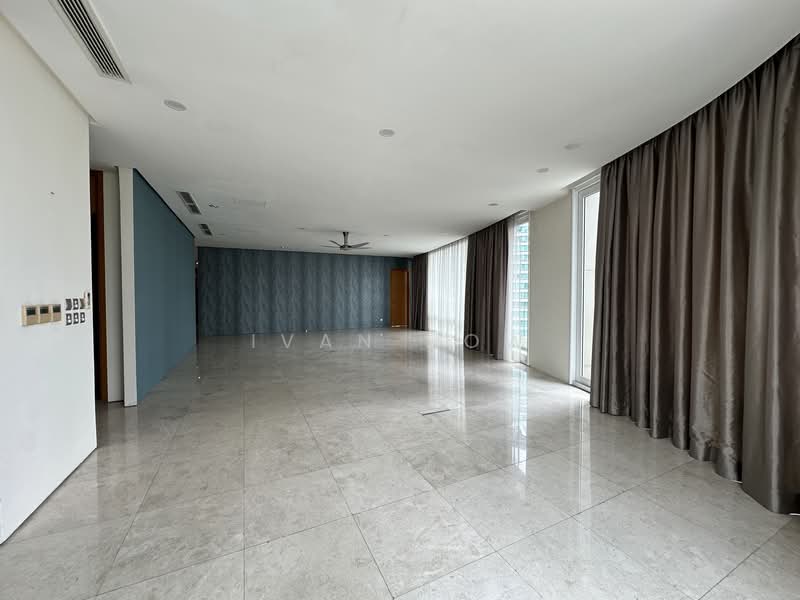 Service Residence for Rent at The Oval - Ivan How - Interior - PropertyGuru.com.my