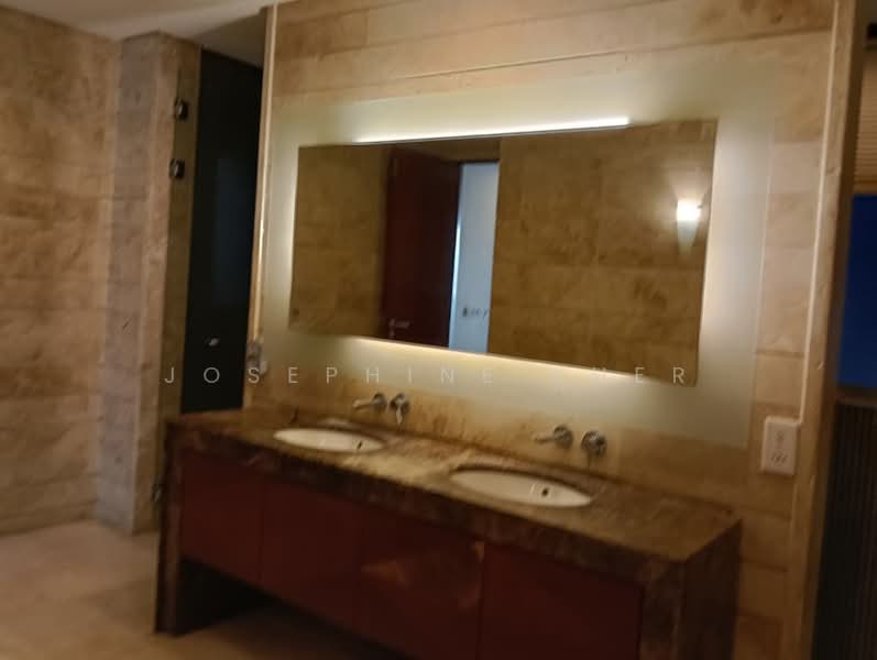 Condominium for Sale at Dua Residency - Josephine Kher - Bathroom - PropertyGuru.com.my