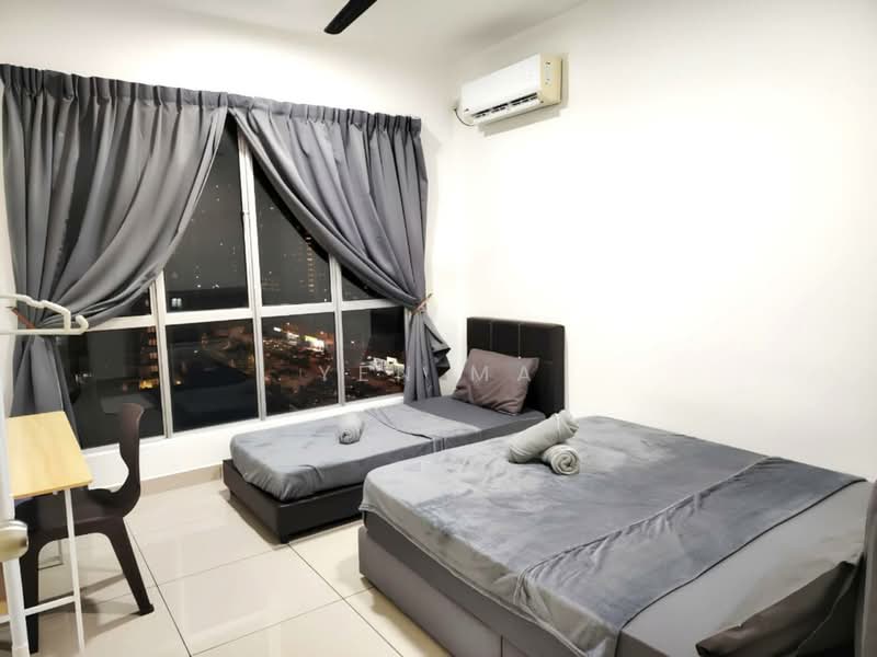 Pangsapuri untuk Dijual di Aliff Avenue (Dwi Alif) - Yen Ma - Bedroom - PropertyGuru.com.my