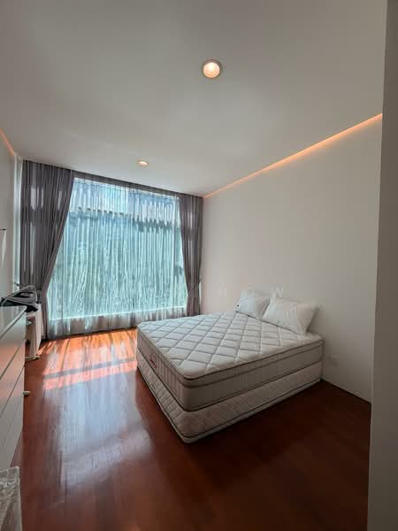 Service Residence for Rent at Quadro Residences - Ivan How - Bedroom - PropertyGuru.com.my
