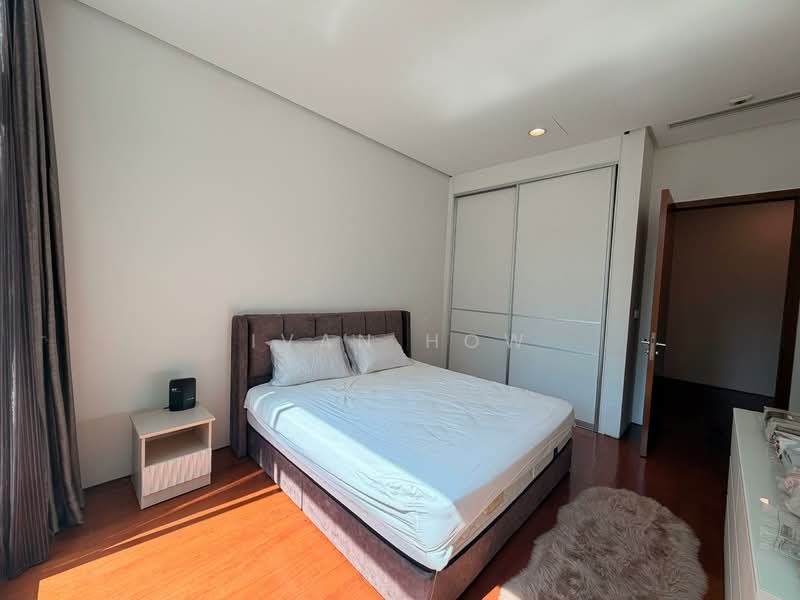 Service Residence for Rent at Quadro Residences - Ivan How - Bedroom - PropertyGuru.com.my