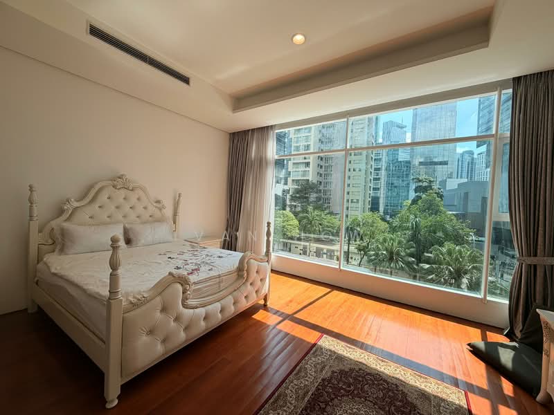Service Residence for Rent at Quadro Residences - Ivan How - Bedroom - PropertyGuru.com.my