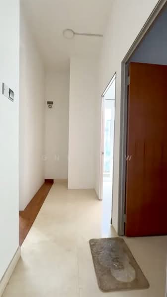 Service Residence for Sale at TriTower Residence @ Johor Bahru Sentral - Agnes Low - Corridor - PropertyGuru.com.my