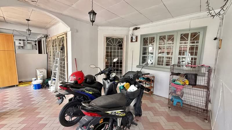 2-storey Terraced House for Sale in Cheras (Selangor) - Ali Idris - Exterior - PropertyGuru.com.my