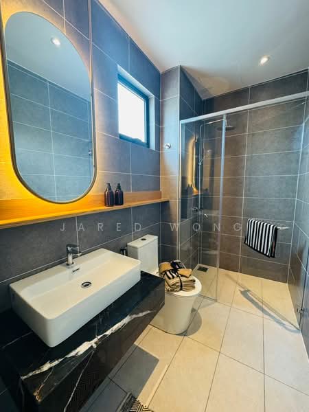 3-storey Terraced House for Sale in Cyberjaya (Selangor) - Jared Wong - Bathroom - PropertyGuru.com.my