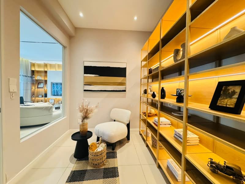 3-storey Terraced House for Sale in Cyberjaya (Selangor) - Jared Wong - Interior - PropertyGuru.com.my