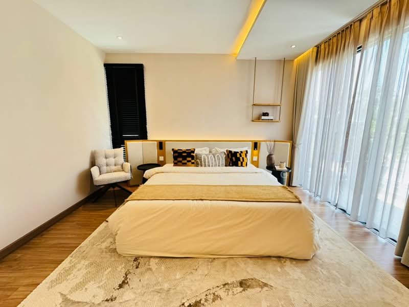 3-storey Terraced House for Sale in Cyberjaya (Selangor) - Jared Wong - Bedroom - PropertyGuru.com.my