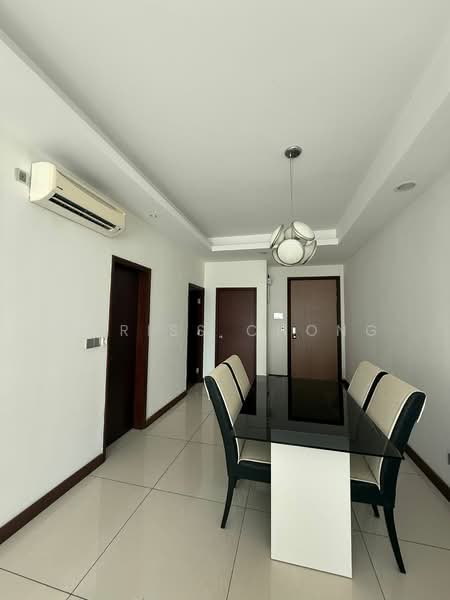 Servis Apartment untuk Disewa di Paragon Residences @ Straits View - Chriss Chong - Dining Room - PropertyGuru.com.my