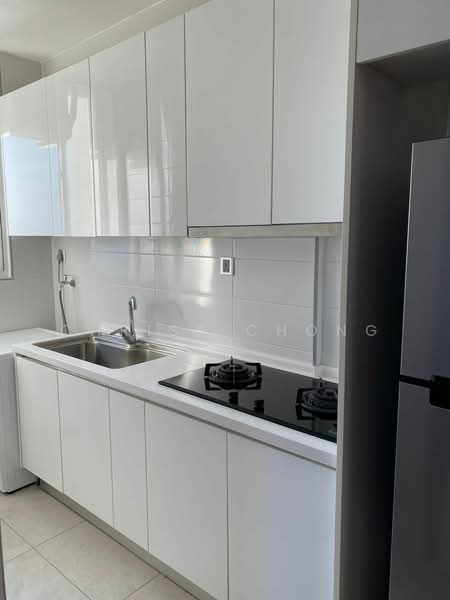 Servis Apartment untuk Disewa di Paragon Residences @ Straits View - Chriss Chong - Kitchen - PropertyGuru.com.my