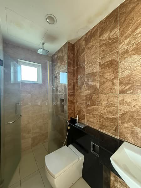 Servis Apartment untuk Disewa di Paragon Residences @ Straits View - Chriss Chong - Bathroom - PropertyGuru.com.my